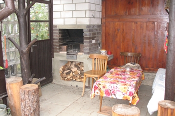 Словаччина Privát Batizovce, Екстер'єр